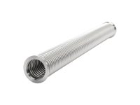 ISO-KF Thick Wall Metal Vacuum Hose