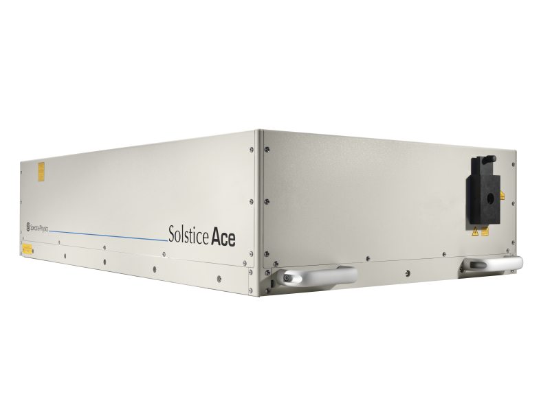 Solstice® Ace™ High-Energy Ultrafast Amplifiers