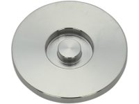 ISO-KF Stainless Steel Blank Flanges