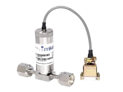 AA08B Micro-Baratron® High Pressure, Ultraclean, Flow-through, Pressure Transducers