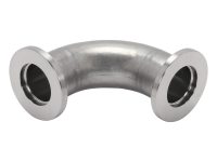ISO-KF Flange Smooth Radius 90 Degree Elbow Fittings