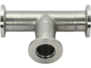 ISO-KF Flange Tee Fittings