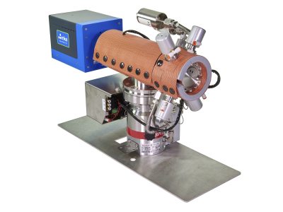 vision 2000-c and e xd high sensitivity multi-pressure, cvd/ald rga