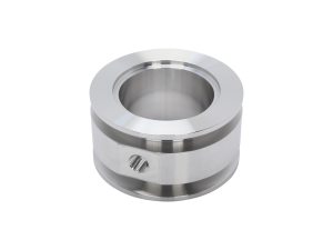 Stainless Steel ISO-KF to NPT-F Pipe Adapter Tees