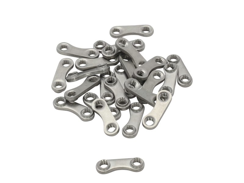 CF Flange Plate Nut Sets