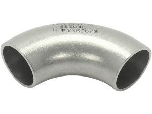 Butt Weld 90 Degree Elbow Fittings