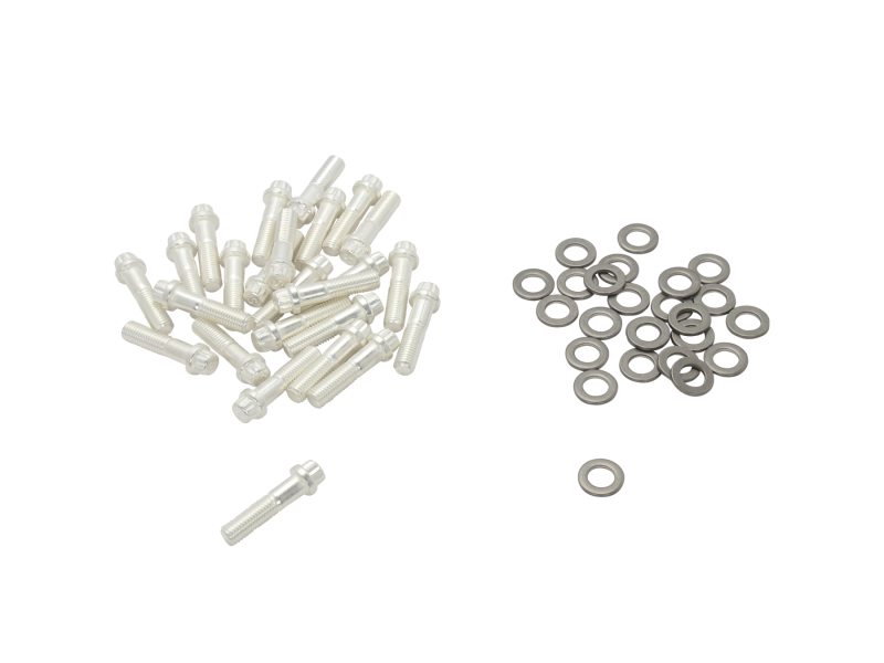 CF Flange Dodecagon Bolt and Nut Sets