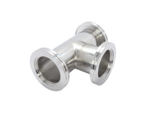 ISO-MF Flange Tee Fittings