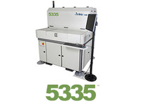 5335™ Flex PCB Laser via Drilling System