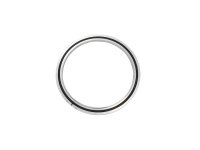 ISO Aluminum Centering Rings with Viton O-Ring