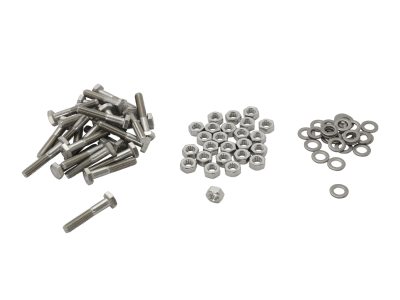 CF Ultra High Vacuum Flange Bolt and Nut Sets