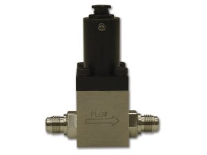 148J All-metal Flow Control Valve