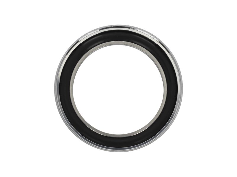 ISO-KF Stainless Steel Overpressure Centering Ring with Viton O-Ring