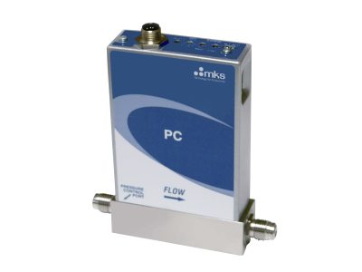General Purpose Downstream Pressure Controller with Mass Flow Meter