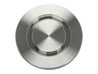 ISO-KF Stainless Steel Blank Flanges