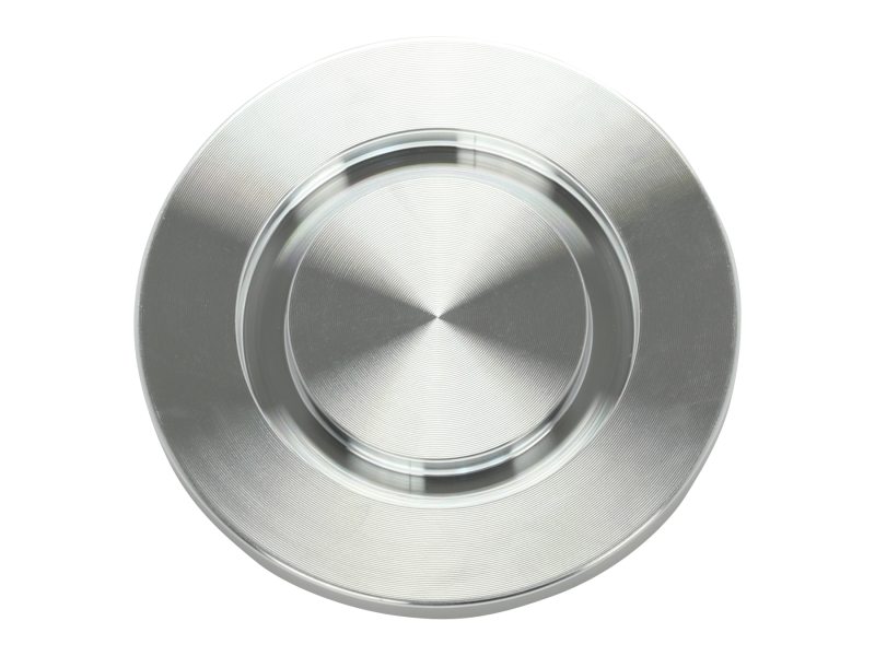 ISO-KF Aluminum Blank Flanges