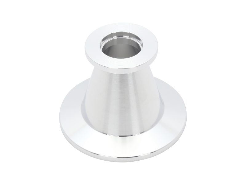 ISO-KF Aluminum Conical Reducers