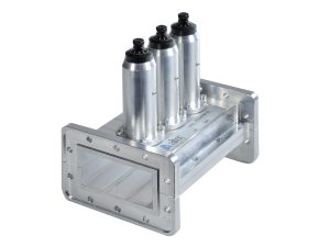 AG 340 Air-cooled Manual 3 Stub Tuner for Generators up to 10kW