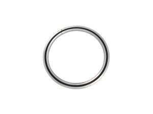 ISO Aluminum Centering Rings with Buna-N O-Ring