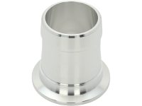 ISO-KF Flange to Rubber Hose Adapters