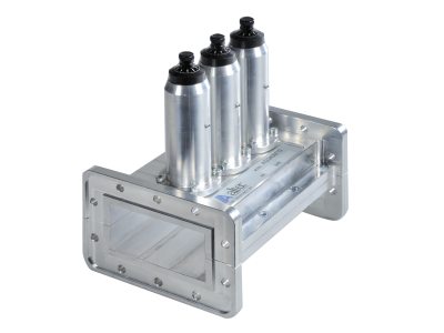 AG 340 Air-cooled Manual 3 Stub Tuner for Generators up to 10kW