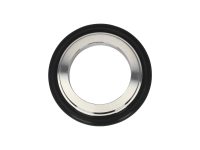 ISO-KF Stainless Steel Adaptive Centering Rings with Viton O-Ring