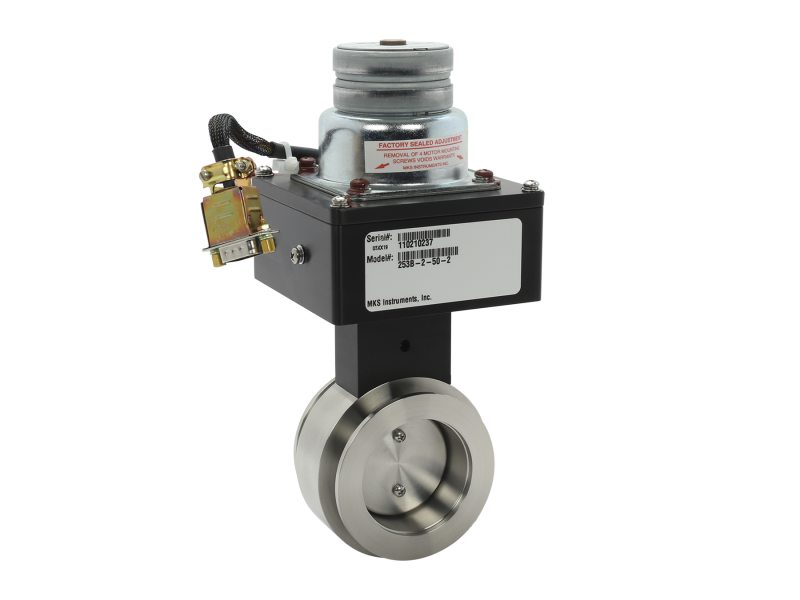 253B Exhaust Throttle Valves