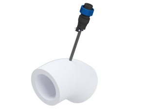 45 Degree Elbow 240 VAC PTFE Heater Jackets