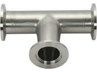 ISO-KF Flange Tee Fittings