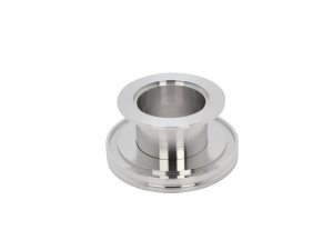 ISO-MF to ISO-KF Step Profile Flange Adapters