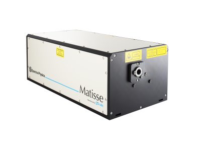 Matisse® C Compact Ultra-Narrow Linewidth Tunable Ring Lasers