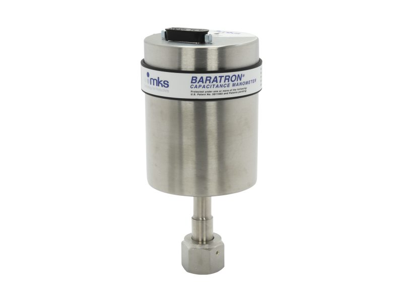 627H 0.02-25,000 Torr, Heated (45°C) Absolute Baratron® Capacitance Manometers