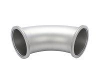 ISO-MF Flange 90 Degree Elbow Fittings