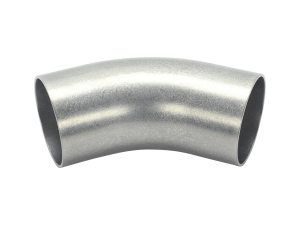 Butt Weld 45 Degree Elbow with Tangents Fittings