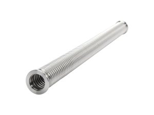 ISO-KF Thick Wall Metal Vacuum Hose