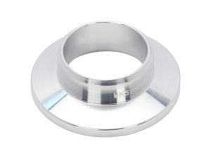 ISO-KF Aluminum Short Weld Stub Flanges ISO-KF Aluminum Short Weld Stub Flanges