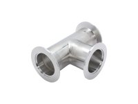 ISO-KF Flange Tee Fittings