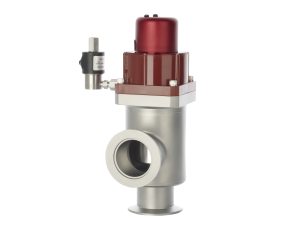 CRV Corrosion Resistant Vacuum Isolation Valves CRV Corrosion Resistant Vacuum Isolation Valves