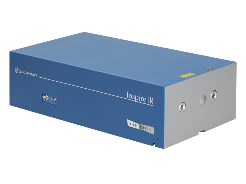 Inspire™ IR Automated Ultrafast Optical Parametric Oscillators Inspire™ IR Automated Ultrafast Optical Parametric Oscillators