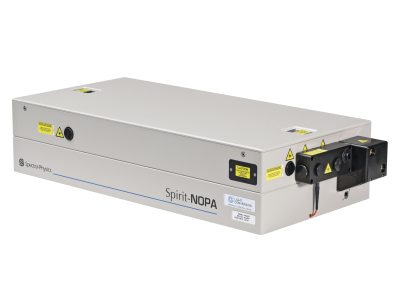 Spirit-NOPA® Tunable Optical Parametric Amplifiers