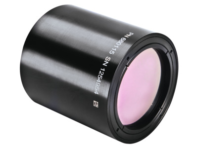 SupIR 65 mm f/1.2 Fixed Focus LWIR XGA Imaging Lenses