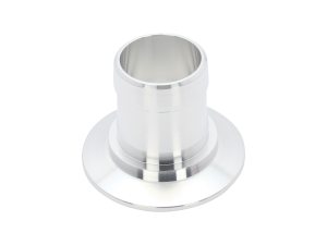 ISO-KF Flange to Rubber Hose Adapters