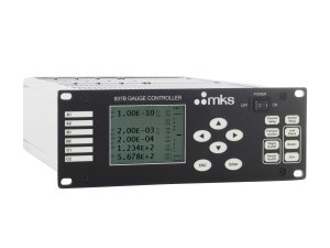 937B Digital Combination Vacuum Gauge Controller 937B Digital Combination Vacuum Gauge Controller