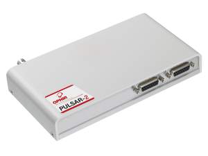 Pulsar Multichannel USB Virtual Laser Meters Pulsar Multichannel USB Virtual Laser Meters