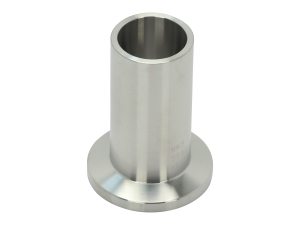 ISO-KF Stainless Steel Long Weld Stub Flanges