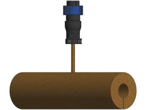 120 VAC Polyimide Heater Jackets