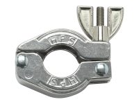 ISO-KF Flange Wing Nut Clamps