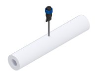 Tee Fitting 240 VAC PTFE Heater Jackets