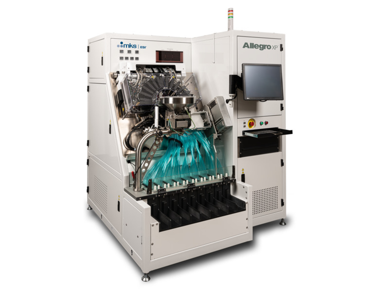 Allegro XP High Throughput Large MLCC Testing System