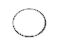 ISO Stainless Steel Centering Rings with Viton O-Ring
